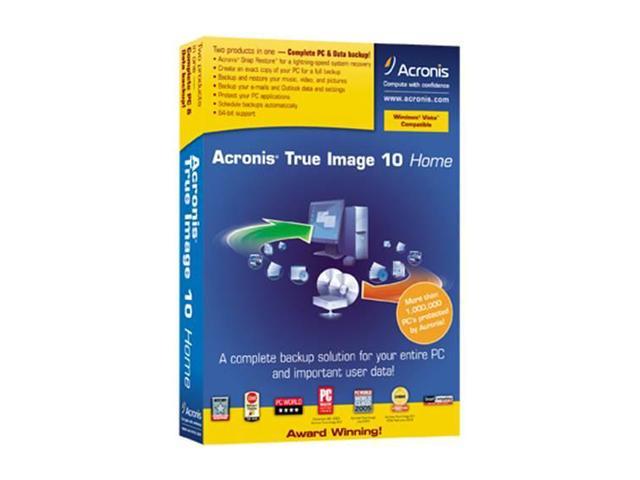 acronis true image newegg