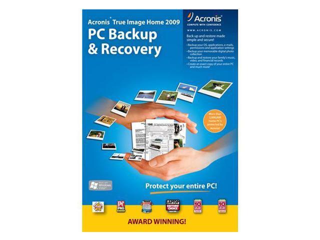 acronis true image 2009 portable