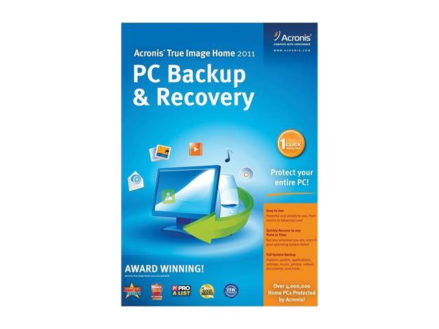 acronis true image home 2011 trial download