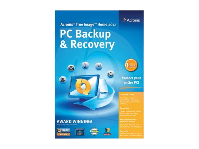 acronis true image home 2012 standard compatable with windows 10