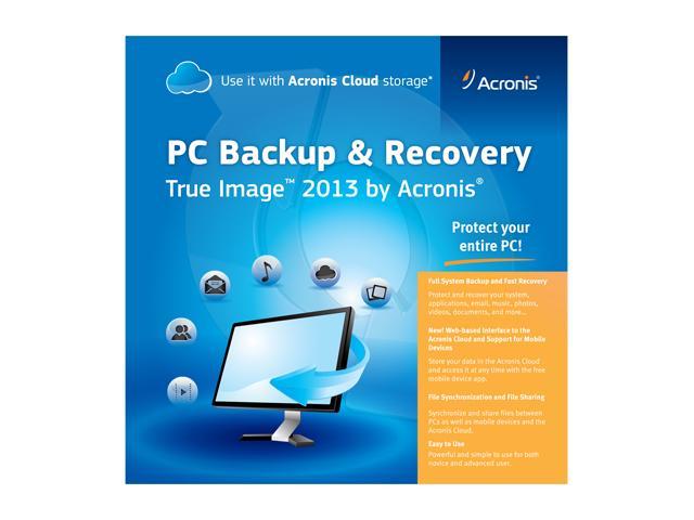 acronis true image 2013 manual pdf