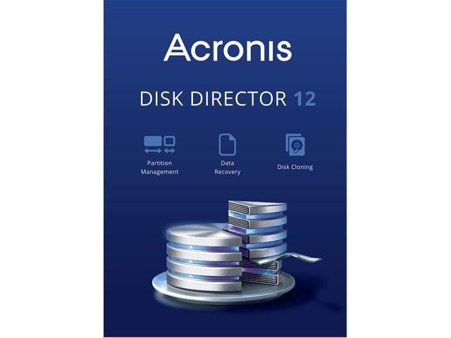 Не работает acronis disk director 12