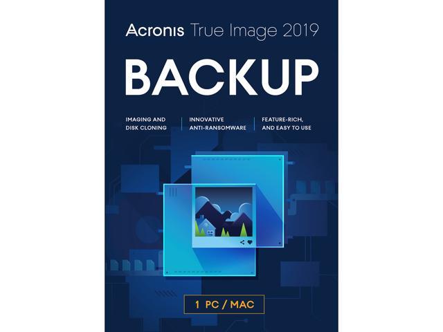 acronis true image 2019 format volume