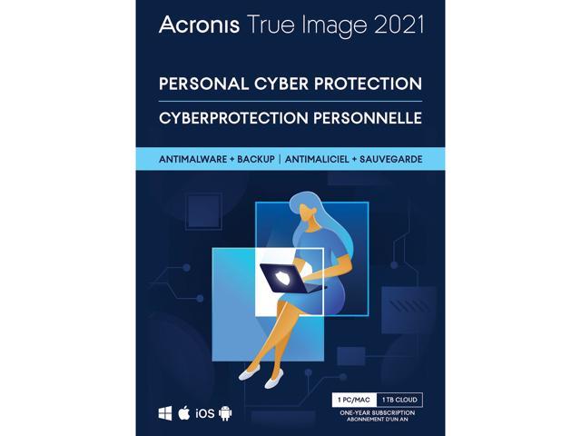 acronis true image premium 1 device 1 year