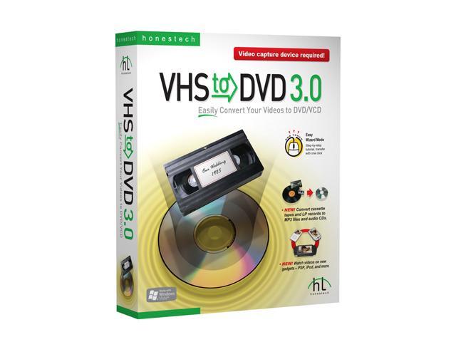 Honestech Vhs To Dvd 3.0 Se Produktschlüssel Honestech VHS to DVD 3.0 Standard - Newegg.com
