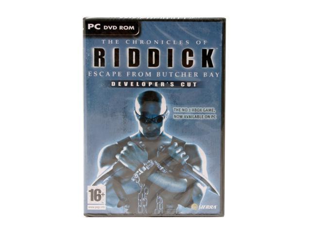 The Chronicles of Riddick: Escape from Butcher Bay - Developer's Cut PC Game