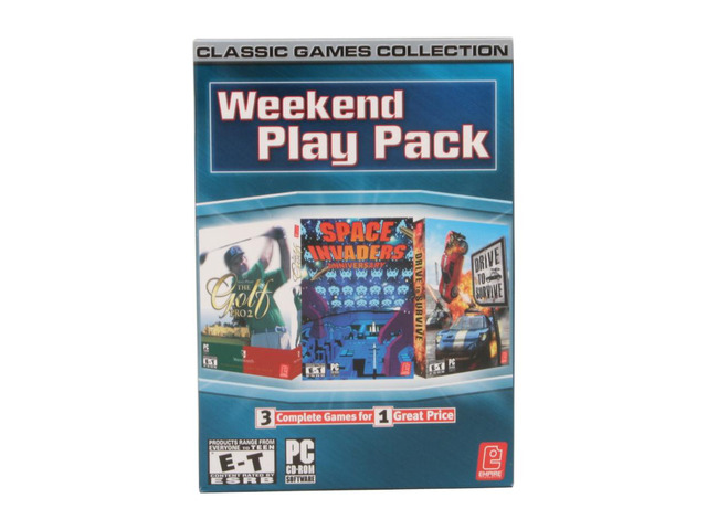 Weekend Play Pack PC Game - Newegg.com