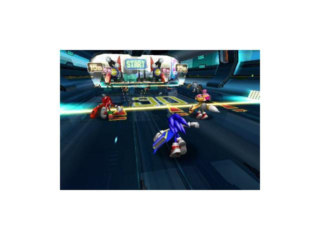 Jogo Sonic Riders - PC em Promoção no Oferta Esperta