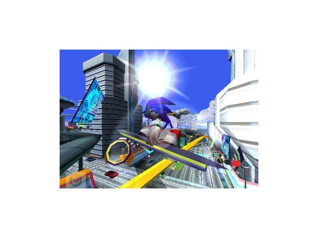 sonic riders 100 save game pc