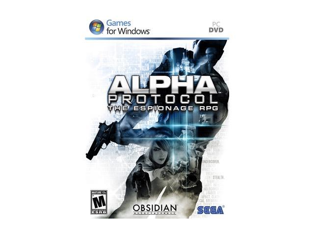 Alpha Protocol PC Game