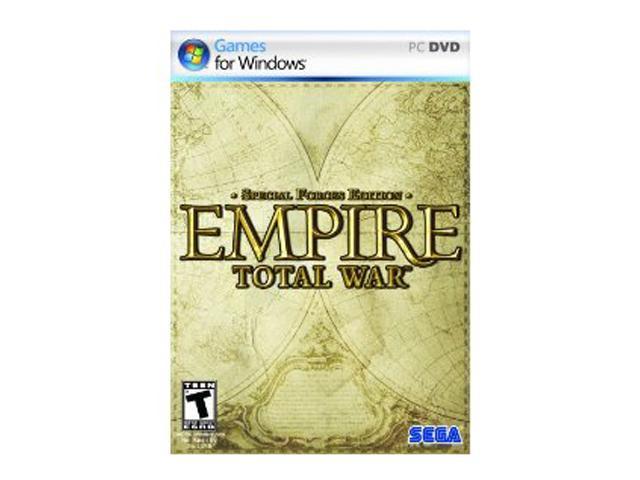 Empire: Total War Collectors Edition PC Game