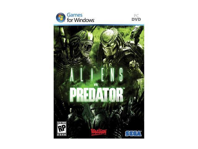Aliens Vs Predator PC Game