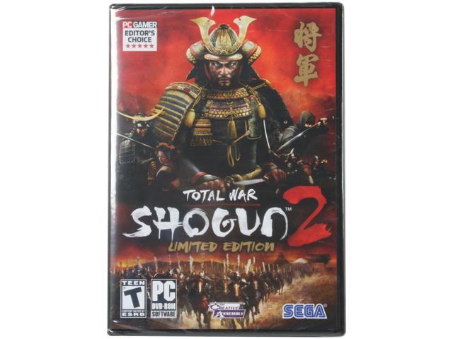 shogun 2 steam keeps crashing