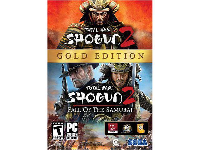 Total War: Shogun 2 Gold PC Game