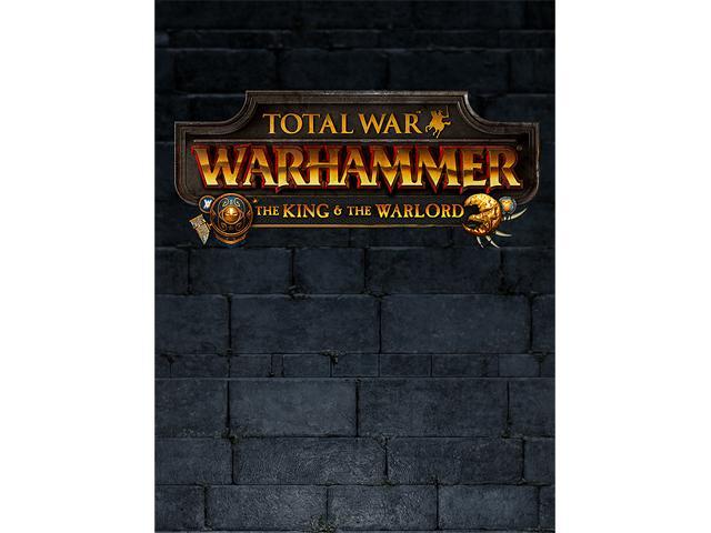 Total War: WARHAMMER - The King & the Warlord [Online Game Code]