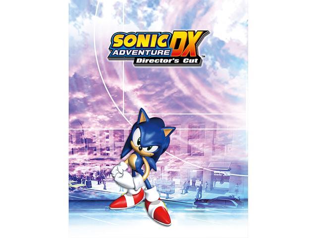Sonic Adventure DX [Online Game Code]