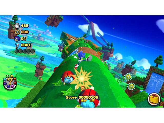 Sonic 1 in Komputersem World 🔥 Jogue online
