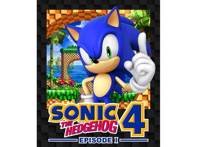 Sonic the Hedgehog 4 Episode 1 [Online Game Code]