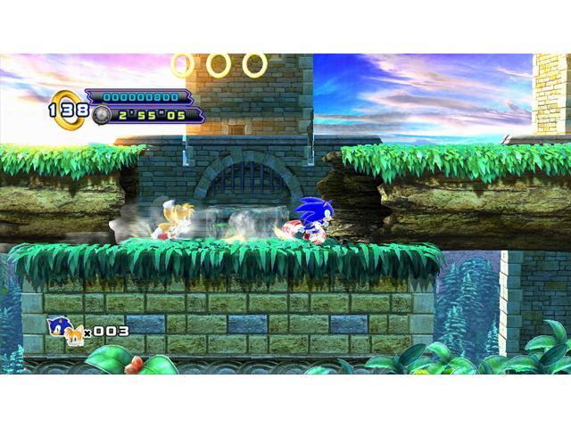 Watch Sonic the Hedgehog 4 Episode 2 with Cottrello Games on