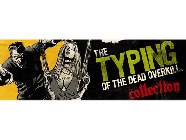 The Typing of The Dead: Overkill, Software