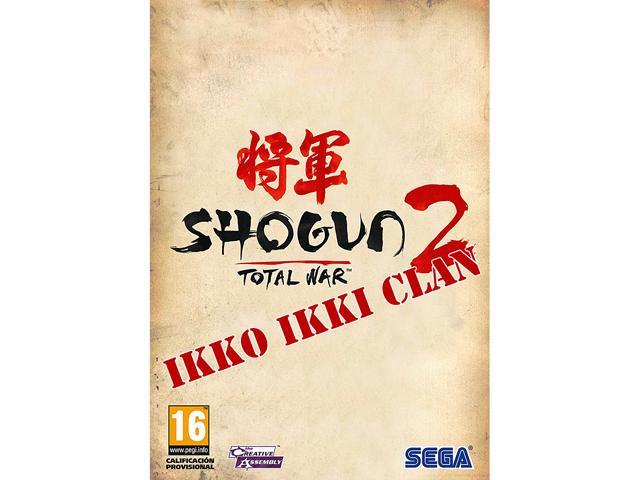 Total war: shogun 2 - the ikko ikki clan pack download free torrent