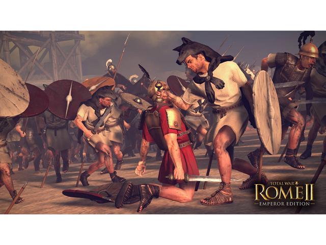 total war rome ii emperor edition free download