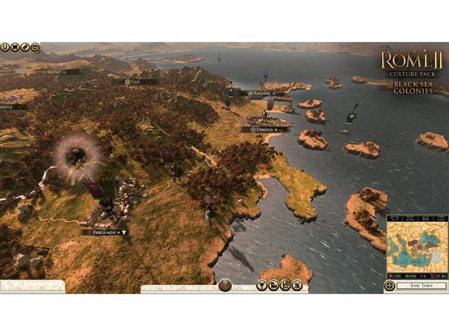 Total War: ROME II - Black Sea Colonies Culture Pack Download Free