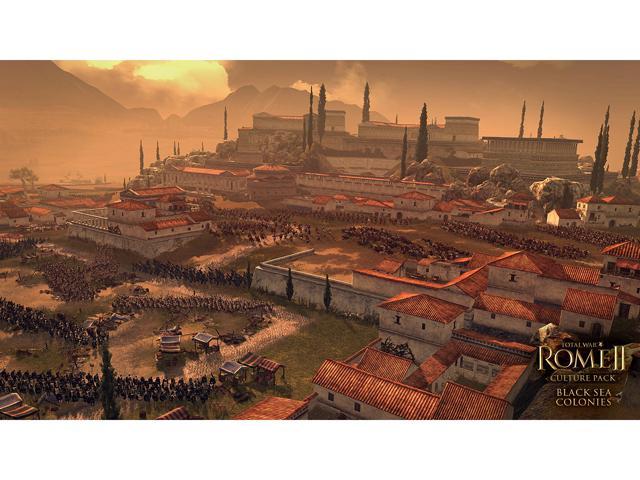 Total War: ROME II - Black Sea Colonies Culture Pack Download
