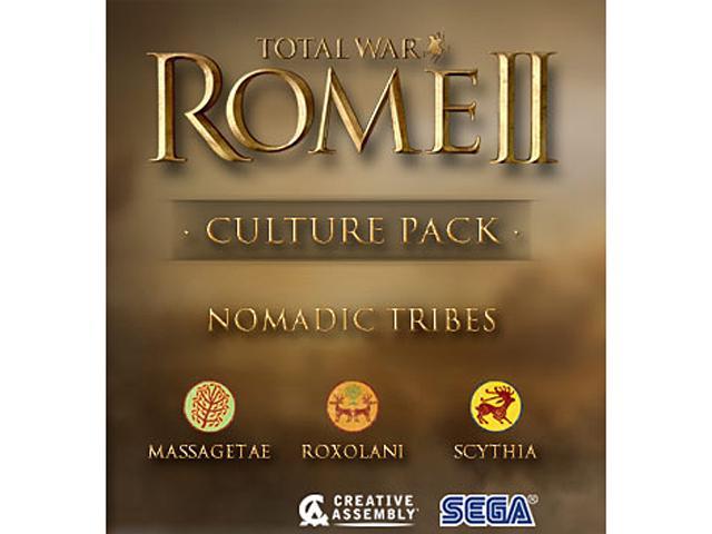 Total War Rome Ii Nomadic Tribes Culture Pack Online Game Code Newegg Com