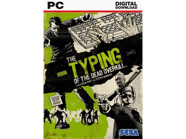 The Typing of The Dead: Overkill, Software