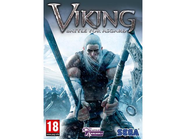 viking video game