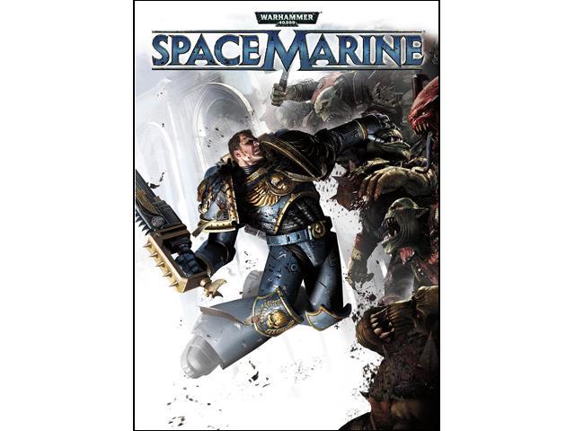Warhammer 40,000: Space Marine - Legion of the Damned Armour Set [Online Game Code]
