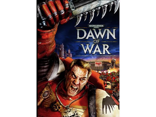 Warhammer 40 000 dawn of war game of the year edition что входит