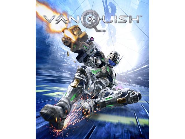 Vanquish - Standard Edition [Online Game Code]