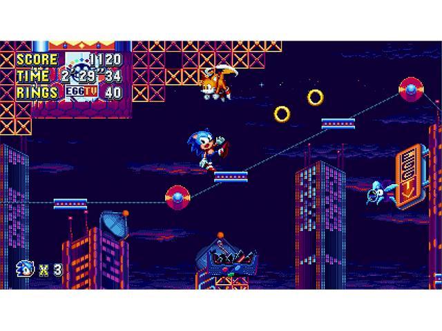 Sonic Mania Game - Play Online