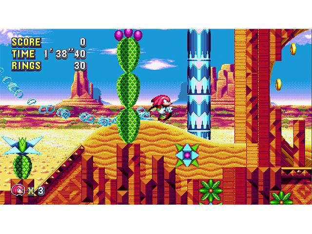 sonic mania download