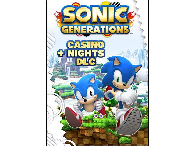 Sonic Generations