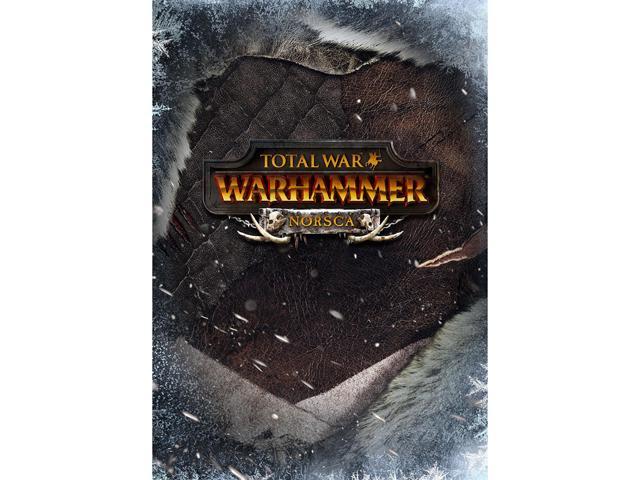 Total War: WARHAMMER - Norsca [Online Game Code]