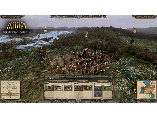 attila total war specs attila total war specs