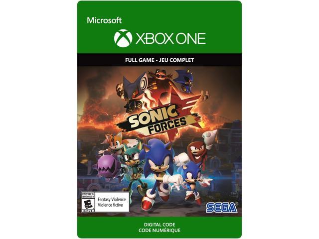 xbox sonic games