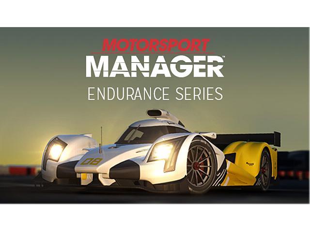Manager - Endurance [Online Game Code]