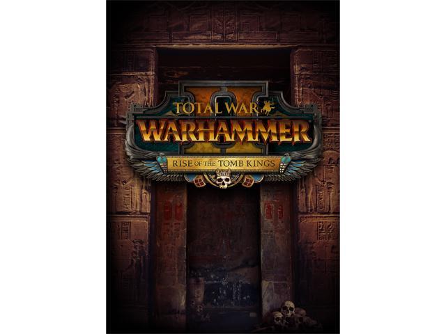 Total War Warhammer Ii Rise Of The Tomb Kings Online Game Code