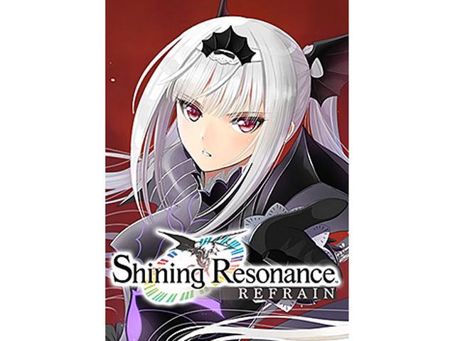 Shining Resonance Refrain Online Game Code Newegg Com