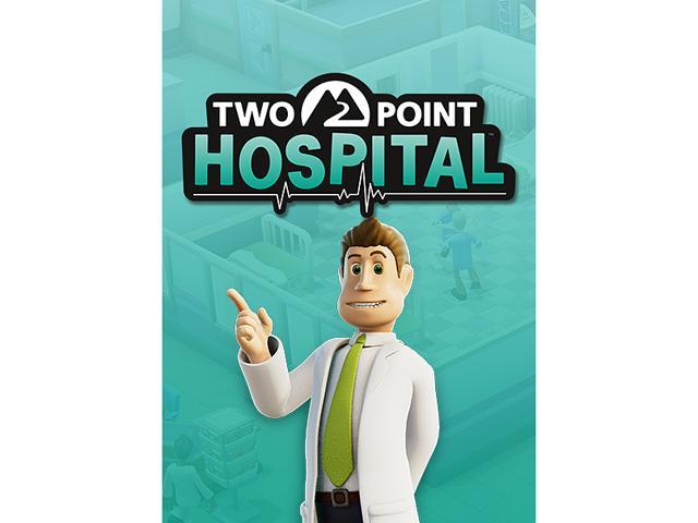 Two Point Hospital [Online Game Code]
