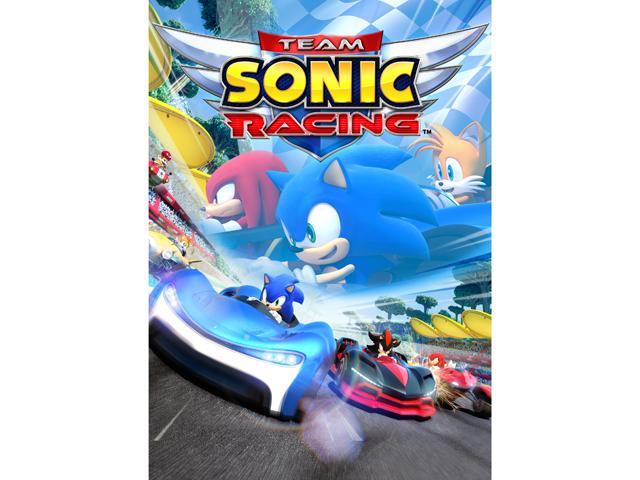 wandelen mosterd huren Team Sonic Racing [Online Game Code] - Newegg.com