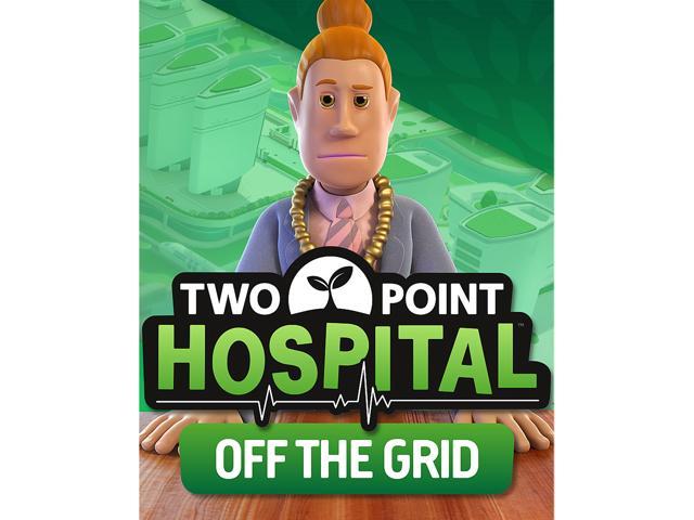 Two Point Hospital: Off the Grid [Online Game Code]