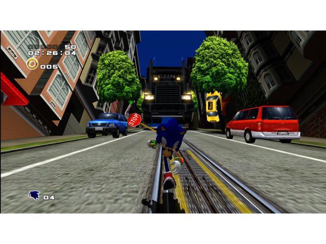 Sonic Adventure™ 2