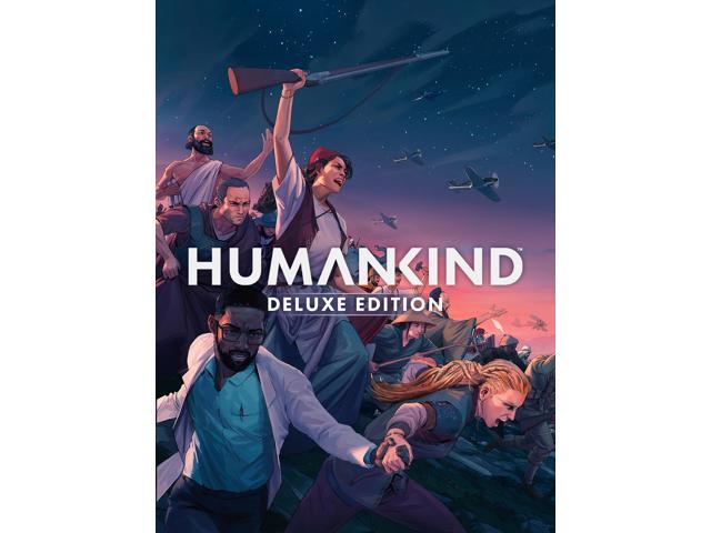 Humankind digital deluxe edition что входит