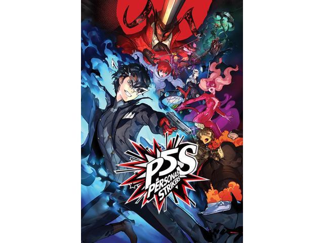 Persona 5 Strikers - Digital Deluxe Edition [PC Online Game Code]