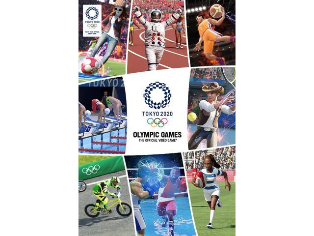 Buy Olympic Games Tokyo 2020 – The Official Video Game™